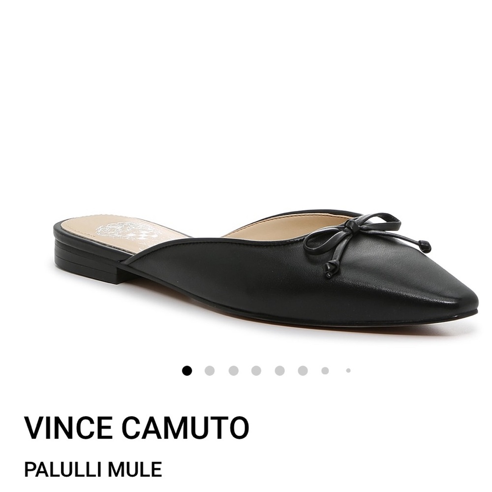 Vince Camuto Mules